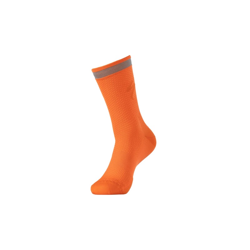 Soft Air Reflective Calcetines Altos Specialized Blaze