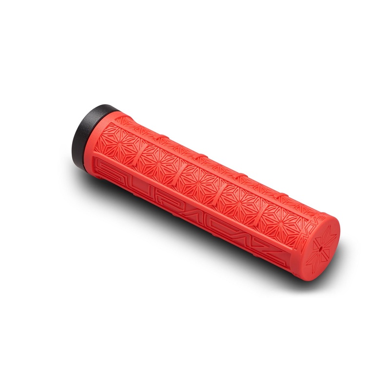 Supacaz Grizips Grip Specialized Red