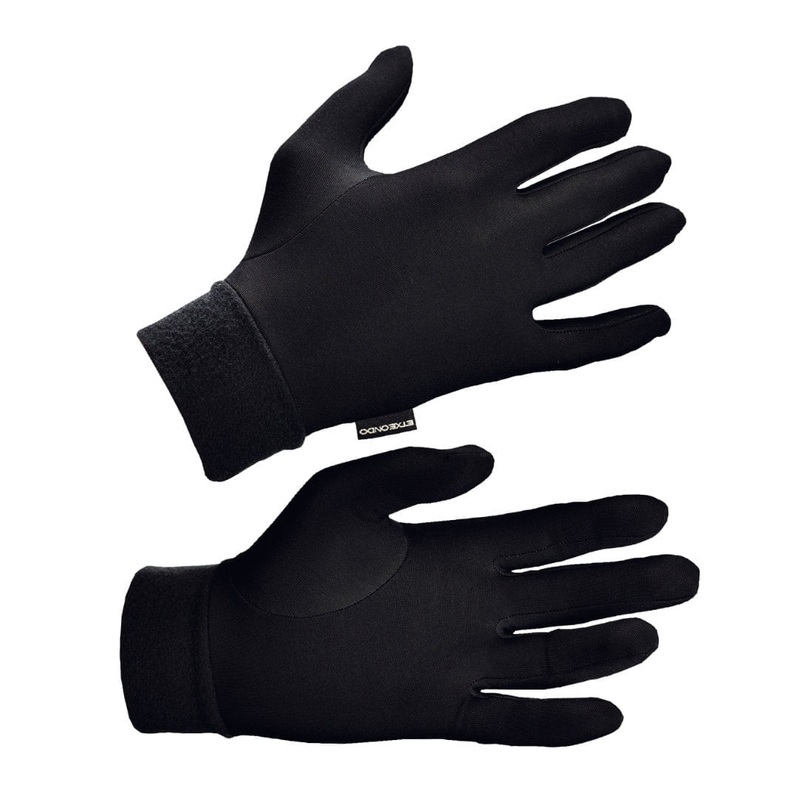 Thermo Gloves Etxeondo Black