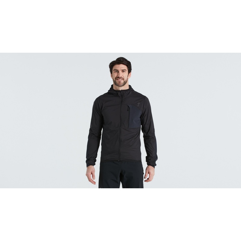 Trail Swat Jacket Specialized Men Black