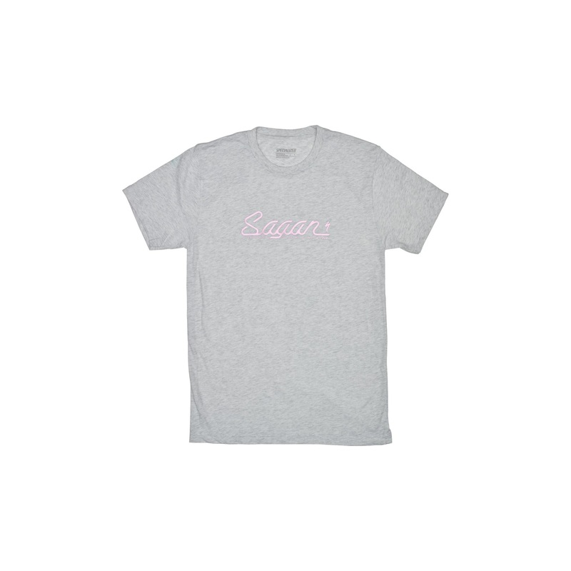 Tri-Blend Crew Tee Sagan Camiseta Specialized Overexposed