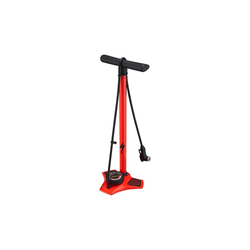 Air Tool Bomba de Aire Pie Comp FLR Specialized Rocket Red