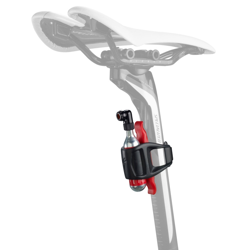 Air Tool Mini Kit CO2 Specialized 16g Negro