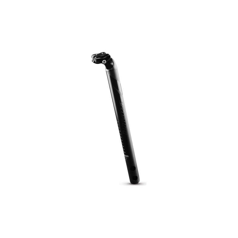 Alloy Post Pro II Mtb Specialized 400mm Gloss Matte Black