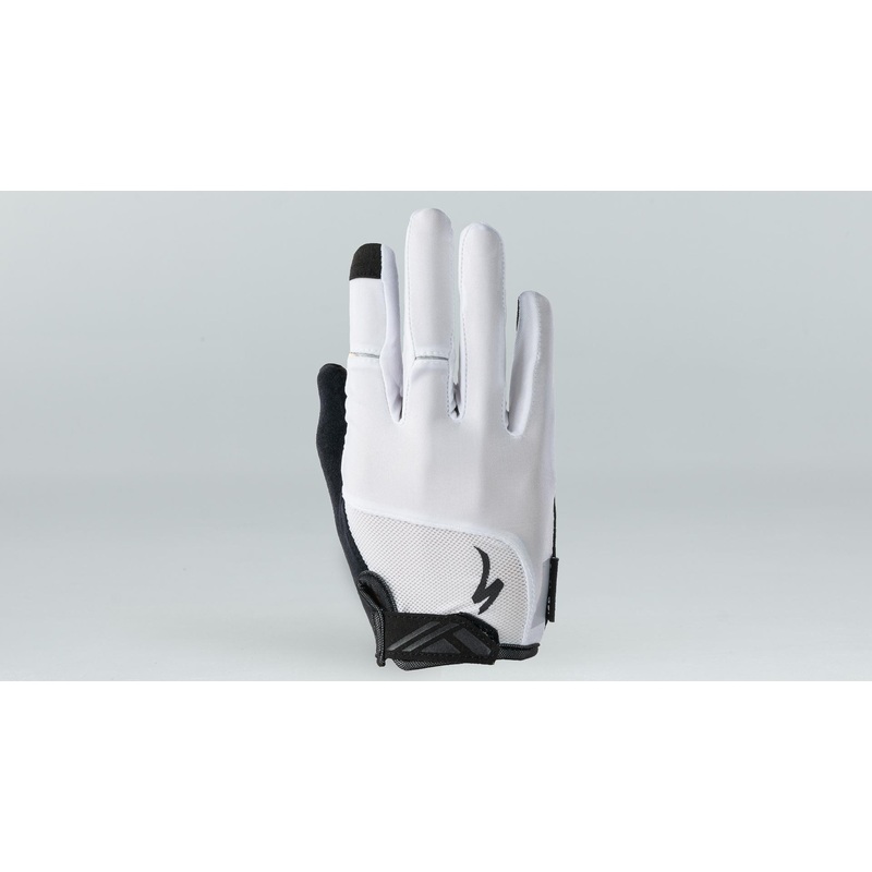 Bg Dual Gel Guantes LF Specialized Blanco
