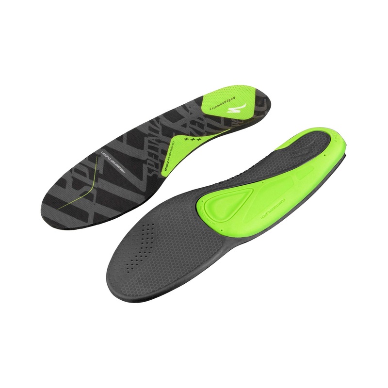 BG SL    Insole Specialized Green Shoes