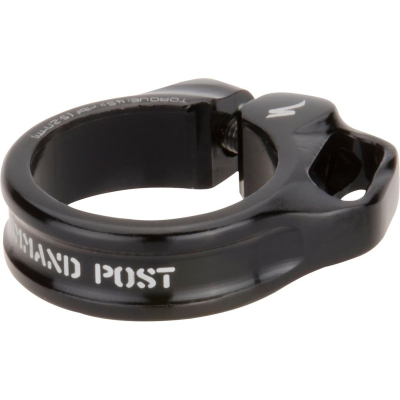 Command Post Seat Collar Bolt-On Specialized 35mm Black