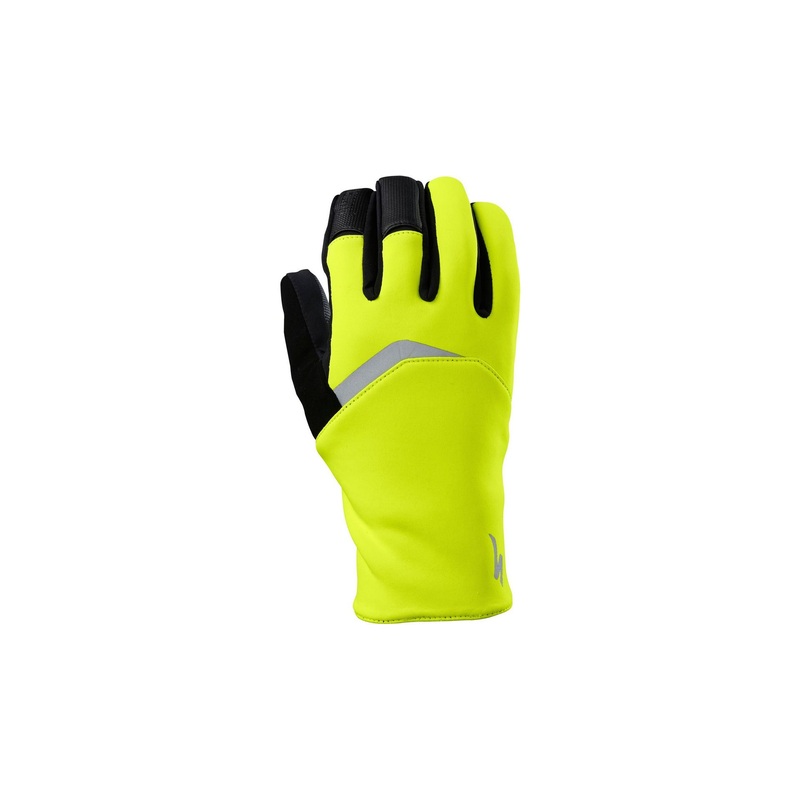 Element 1.5 Mtb Glove Specialized Body Geometry Neon Yellow