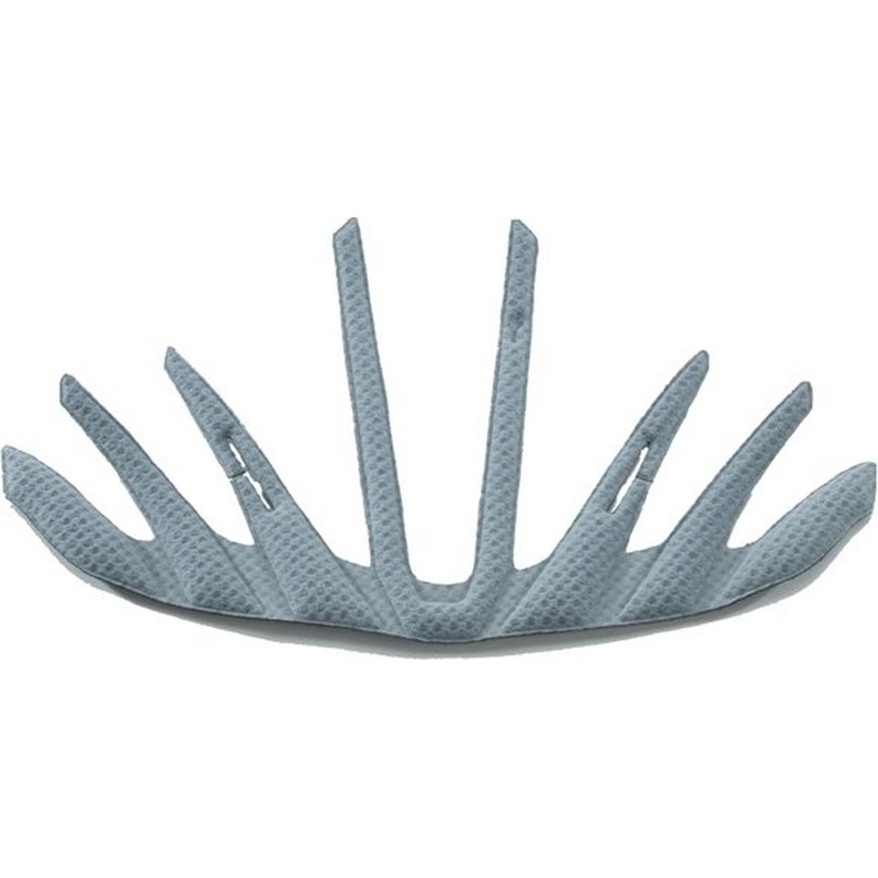 Helmet Pads Kit Specialized Instinct Gray