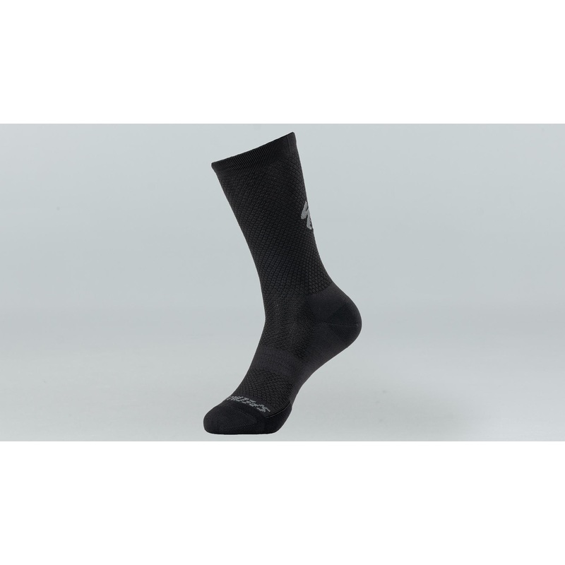 Hydrogen Vent High Socks Road Specialized Black