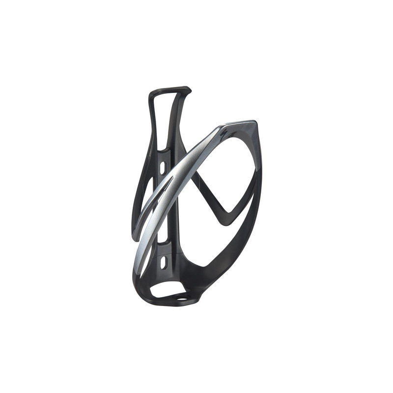 Rib Cage II Mate Portabidn Specialized Negro/Liquid Plata