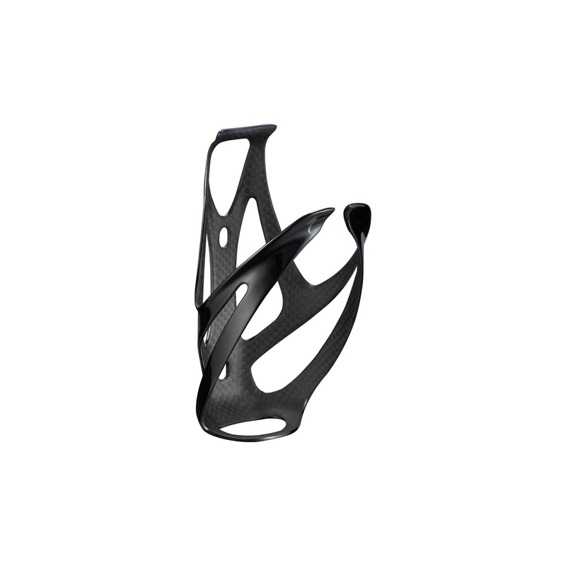 S-Works Carbon Rib Cage III Portabidn Specialized Carbon/Gloss Negro