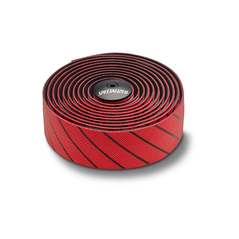S-Wrap HD Tape Specialized Red/White Lines