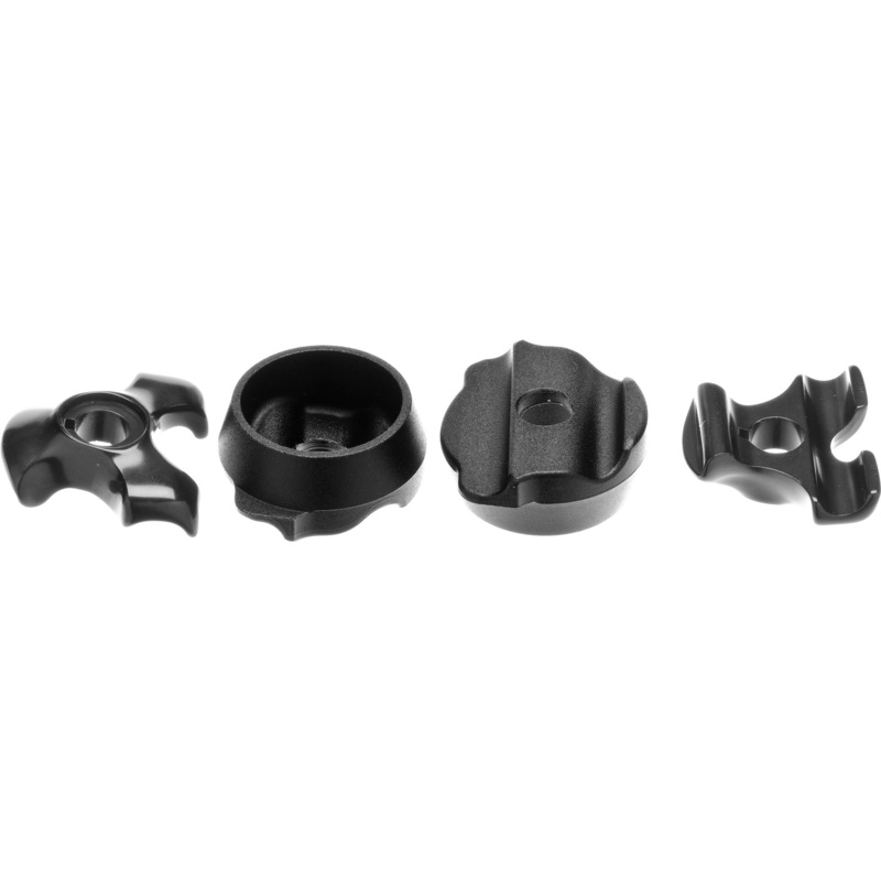 Single Bolt Clamp 7 9 mm Specialized Black
