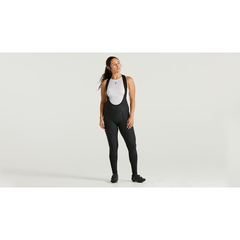 SL Pro Thermal Bib Tight Specialized Woman Black