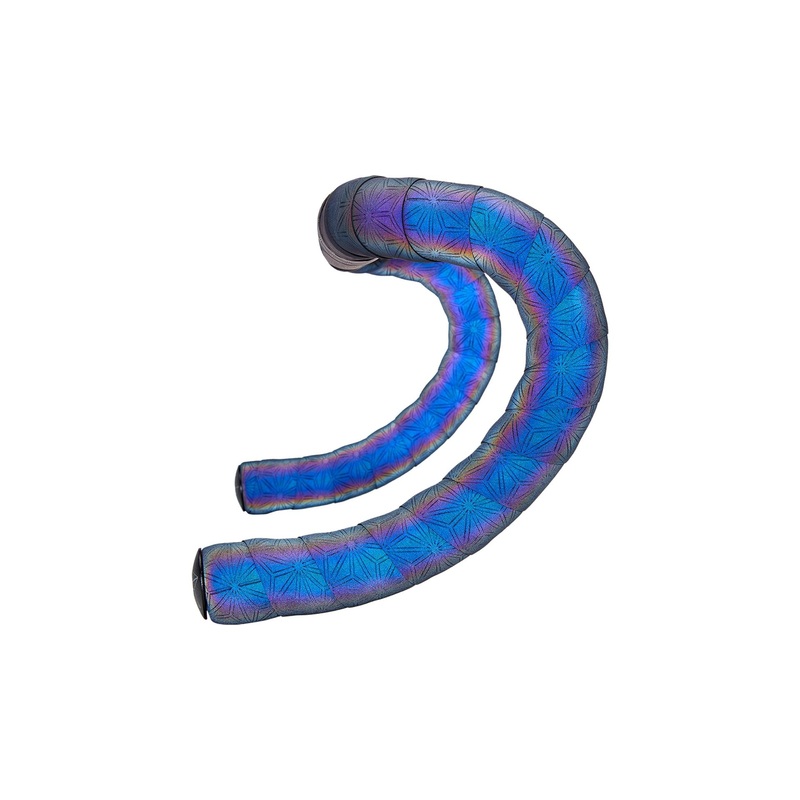 Sucapaz Bling Tape Specialized Oil Slick/Ano Black Plugs