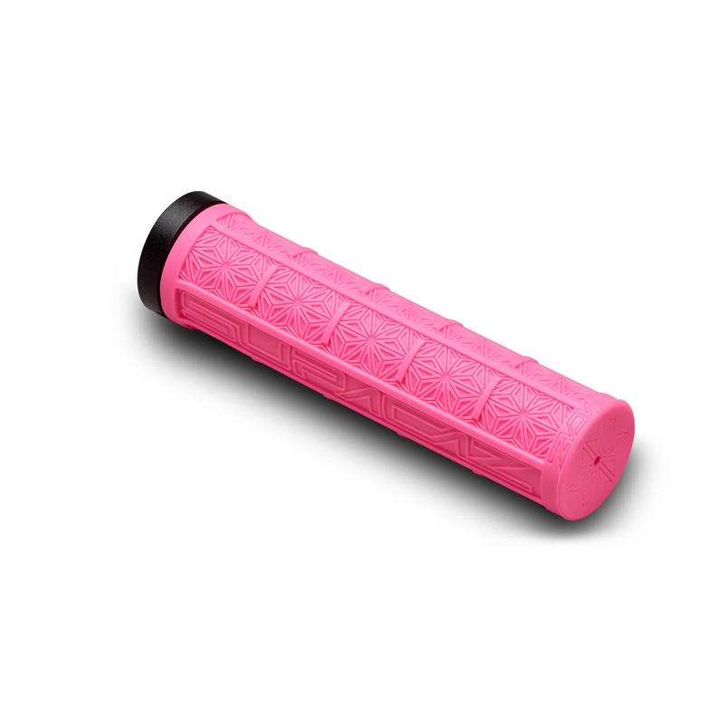 Supacaz Grizips Grip Specialized Neon Pink