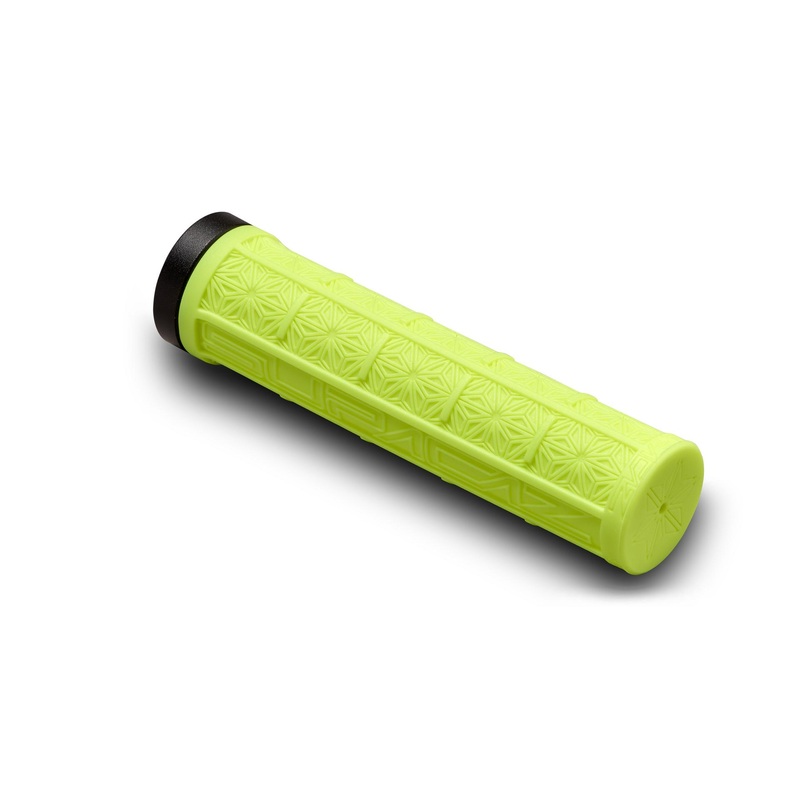 Supacaz Grizips Grip Specialized Neon Yellow