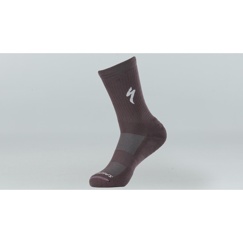 Techno Mtb Calcetines Altos Specialized Cast Umber