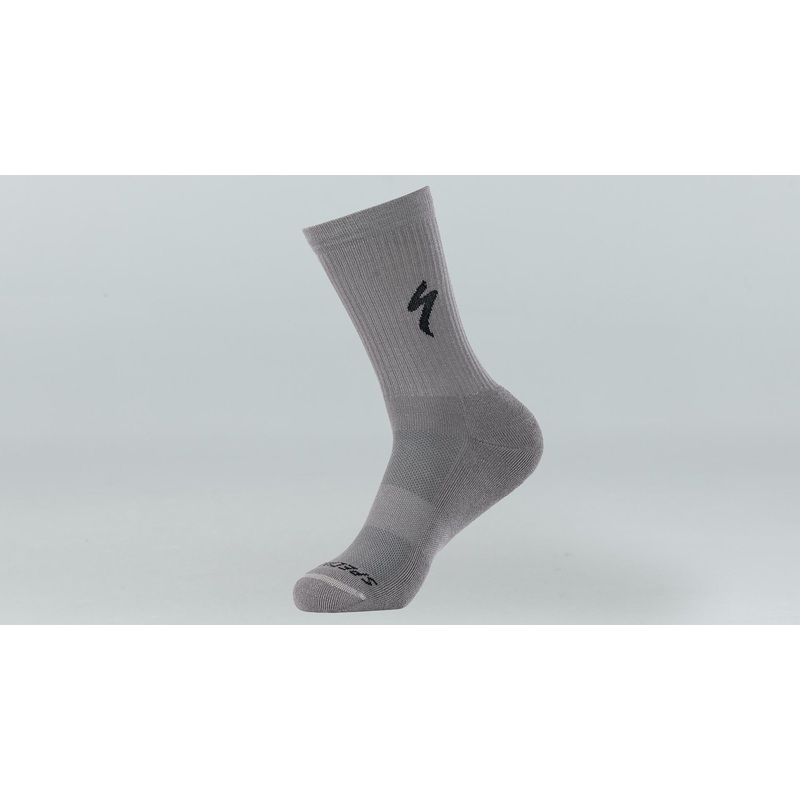 Techno Mtb Calcetines Altos Specialized Smoke