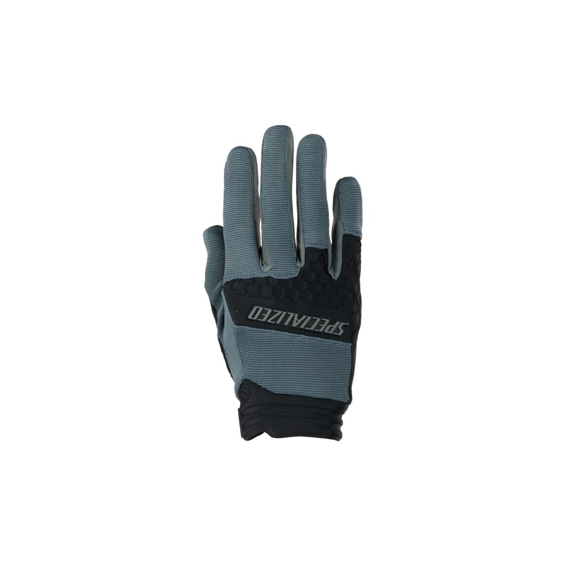 Trail Shield Guantes LF Specialized Hombre Cast Battleship