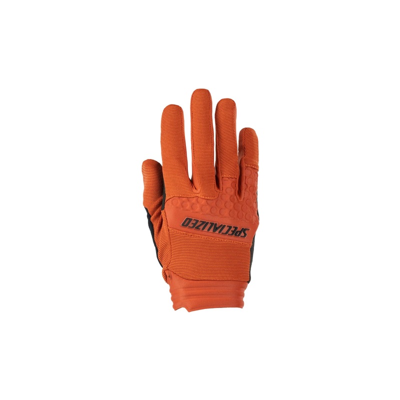 Trail Shield Guantes LF Specialized Hombre Satin Redwood