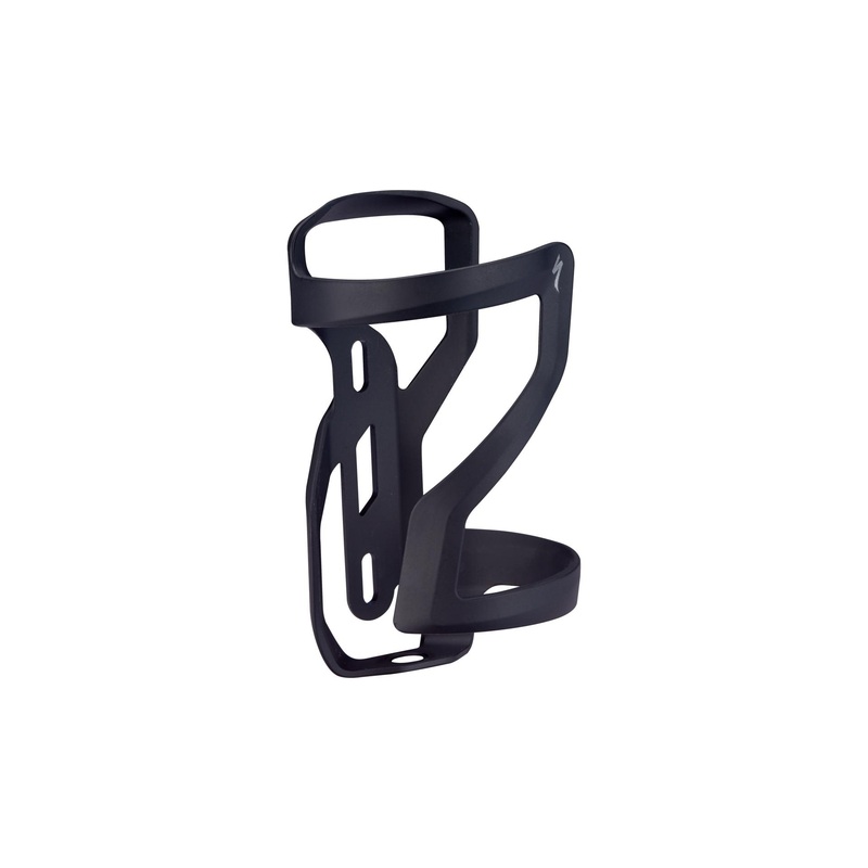 Zee Cage II Bottle Cage Right Specialized Matte Black