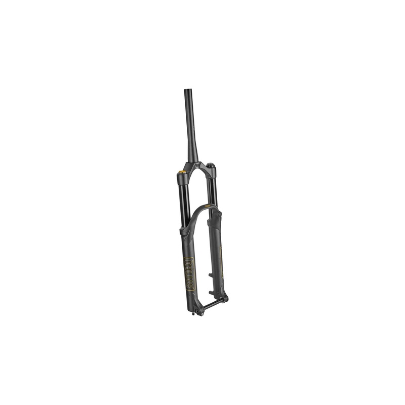 AM RXF 36 Fork Ohlins 3XAIR-TTX 120mm Black