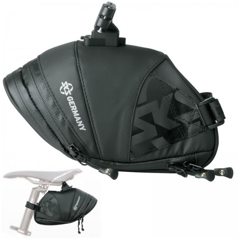 Bolsa Sillin SKS Explorer Click 1800ml Negro