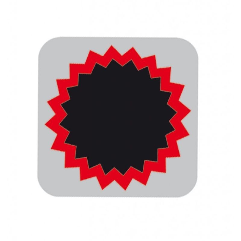 Box Patches Tip-top Red 1 30 uts