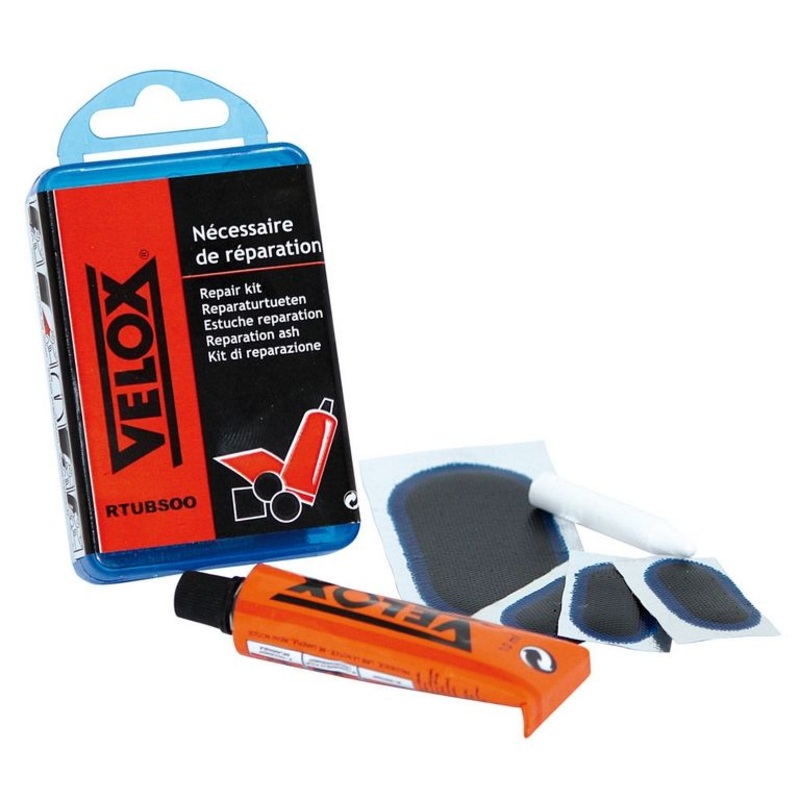Caja Parches Velox Tubeless