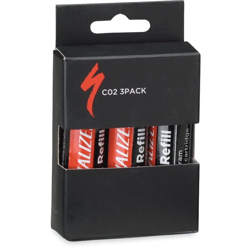 CO2 Canister 16g Specialized 3uds
