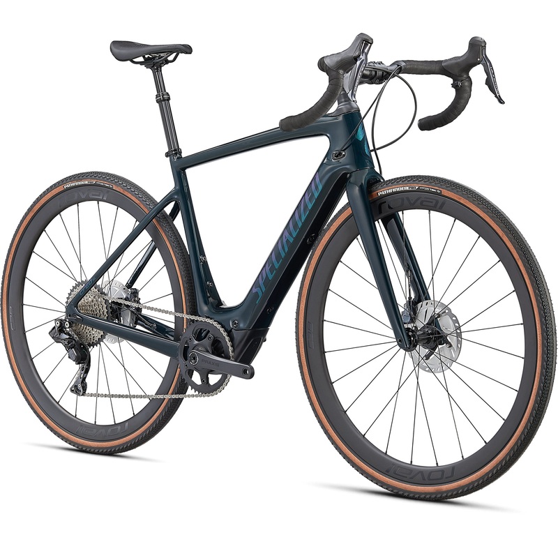 Creo SL Expert Carbon Evo Specialized 2021 Forest Green/Chameleon