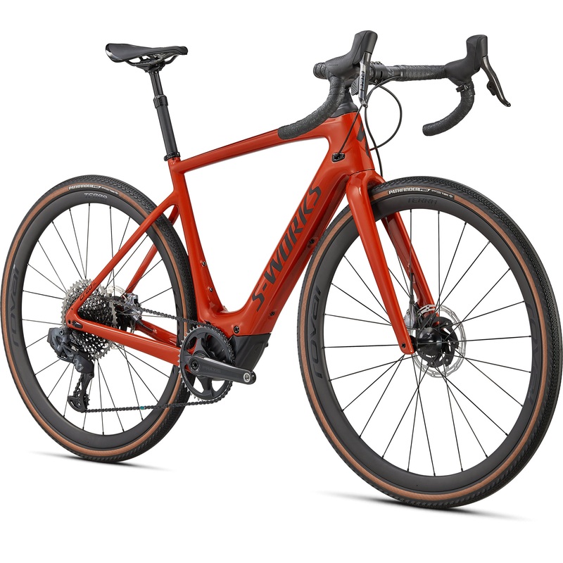 Creo SL S-Works Carbon Evo Specialized 2021 Gloss Redwood/Satin Carbon