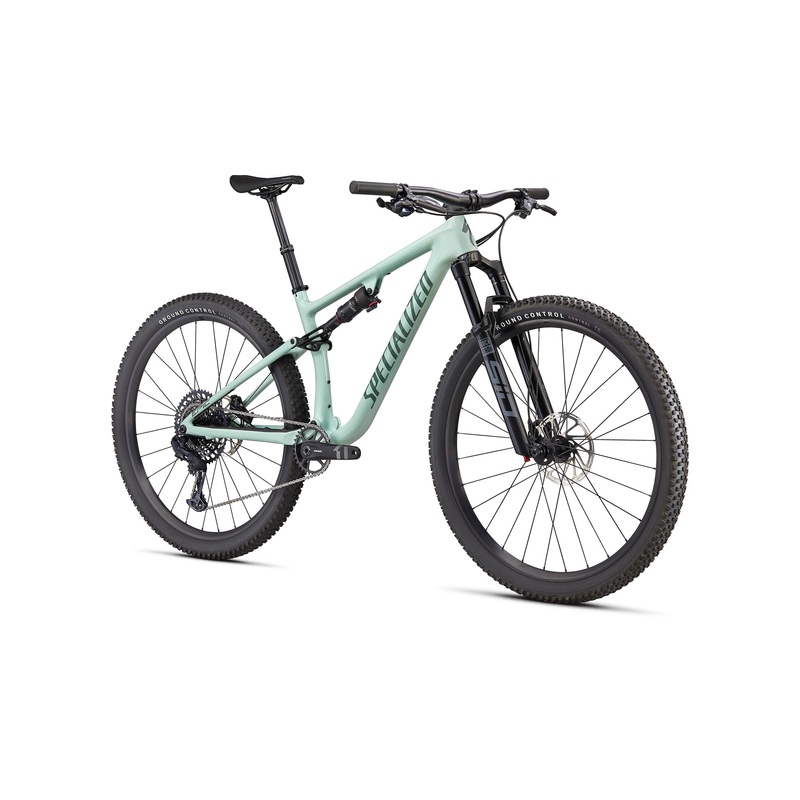Epic Evo Comp Specialized 2022 Gloss CA White Sage/Sage Green