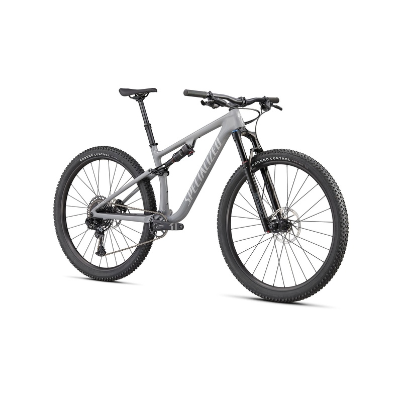 Epic Evo Specialized 2022 Gloss Cool Grey/Dove Grey