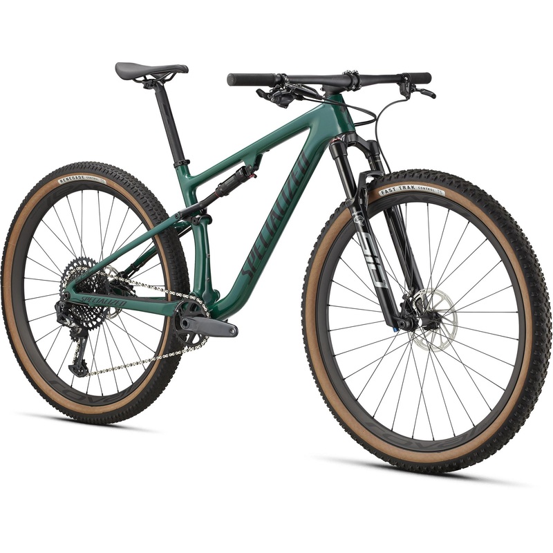 Epic Expert Specialized 2022 Gloss Pine/Chameleon Eyris Tint/Tarmac Black