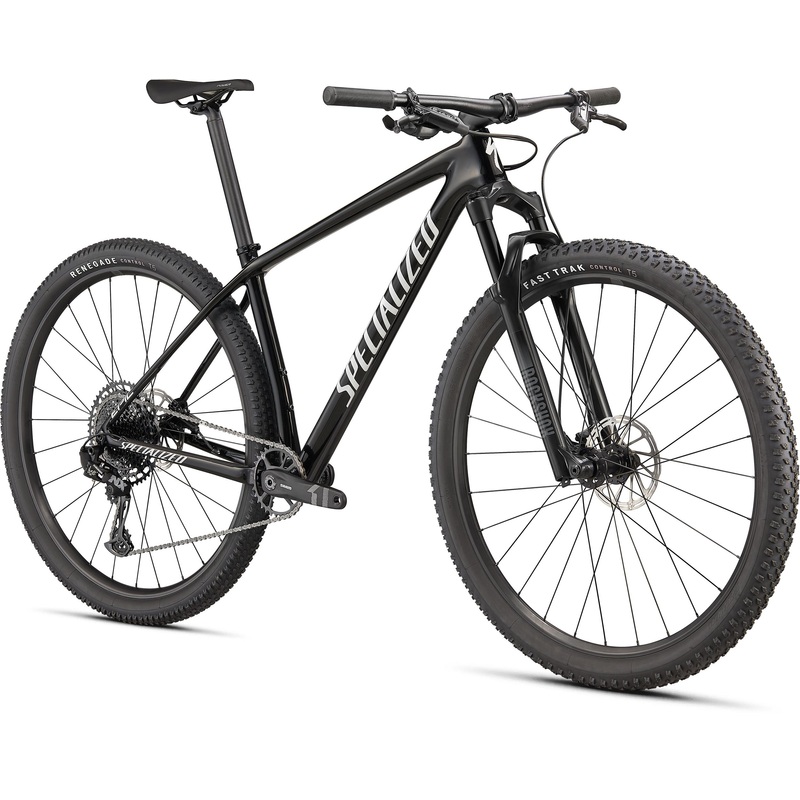 Epic HT Mtb Specialized 2022 Gloss Tarmac Black/Abalone