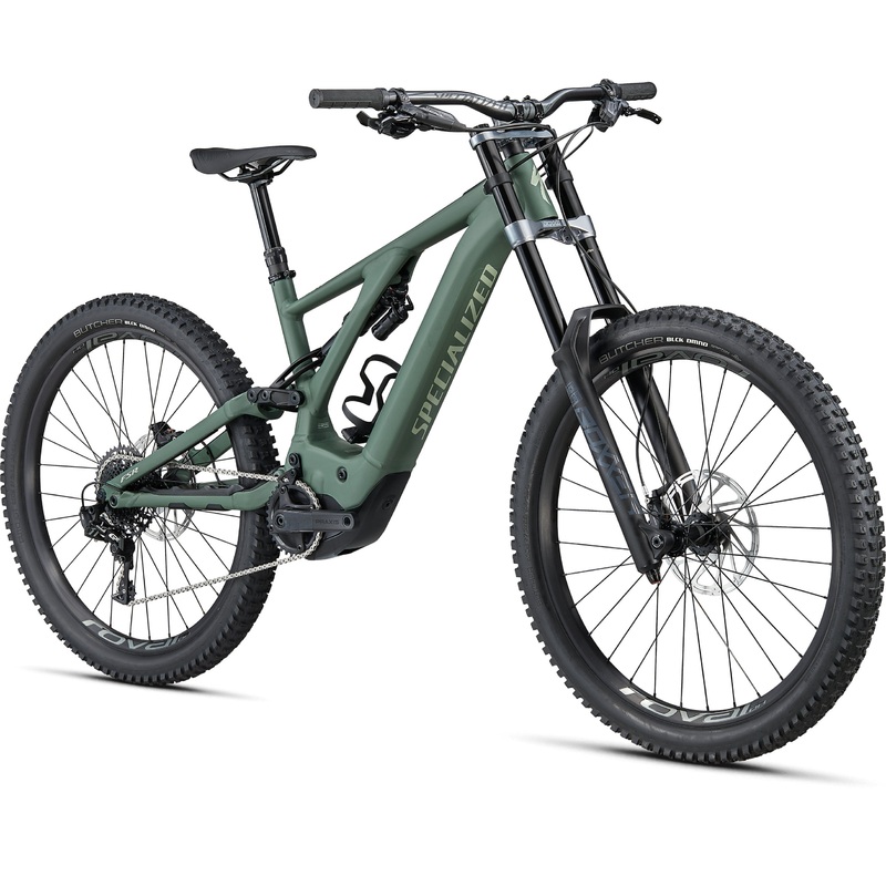 Kenevo Expert 6 Fattie Specialized 2020 Sage Green/Spruce