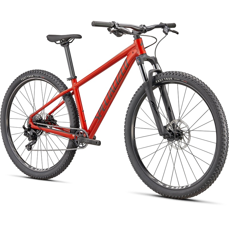 Rockhopper Comp 27.5 Mtb Specialized 2022 Gloss Redwood/Smoke
