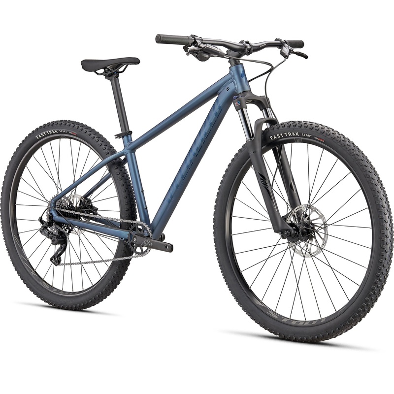 Rockhopper Comp 29 Mtb Specialized 2022 Satin Cast Battle Ship/Gloss Cast Battleship