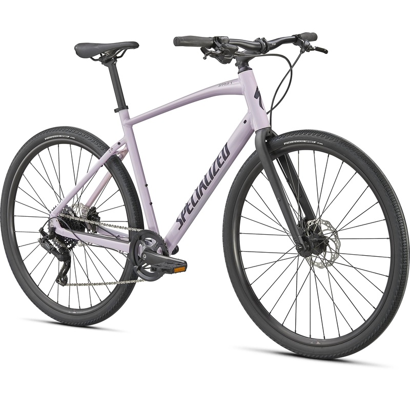 Sirrus X 2.0 Urban Bike Specialized 2022 Gloss Clay/Cast Umber/Satin Black Reflective