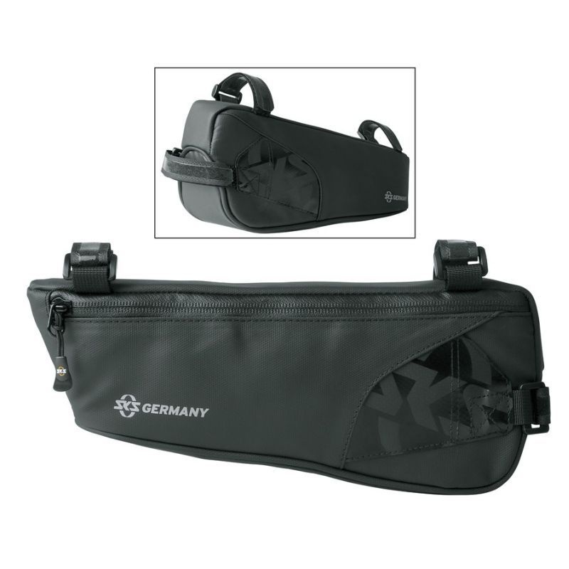 SKS Explorer Edge 1L Frame Bag Black