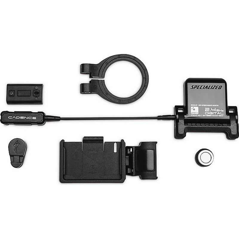 SpeedZone Wired Speed/Cadence Mount