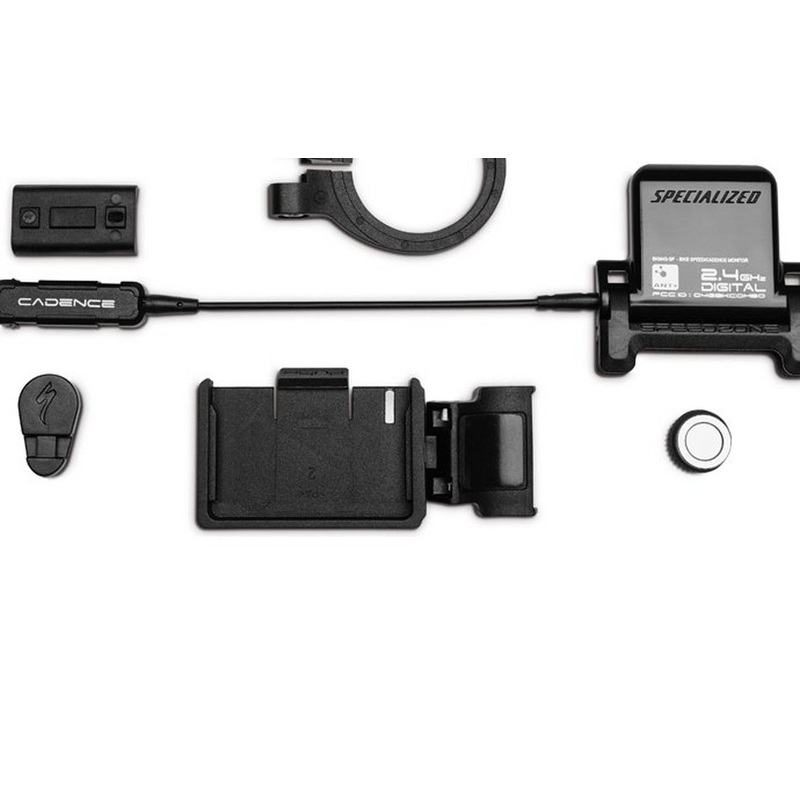 SpeedZone Wireless Mount Cadence Wire
