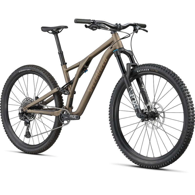 Stumpjumper Comp Mtb Alloy Mtb Specialized 2023 Satin Gun Metal/Taupe