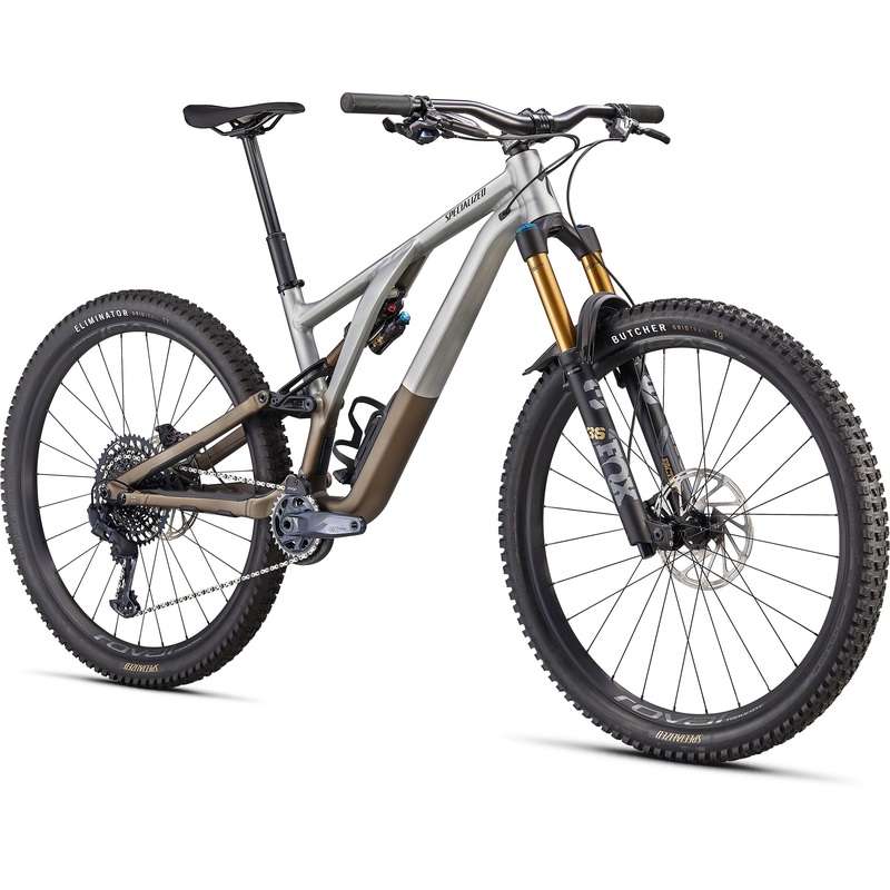 Stumpjumper Evo Elite Alloy Specialized 2022 Satin Aluminum/Gunmetal