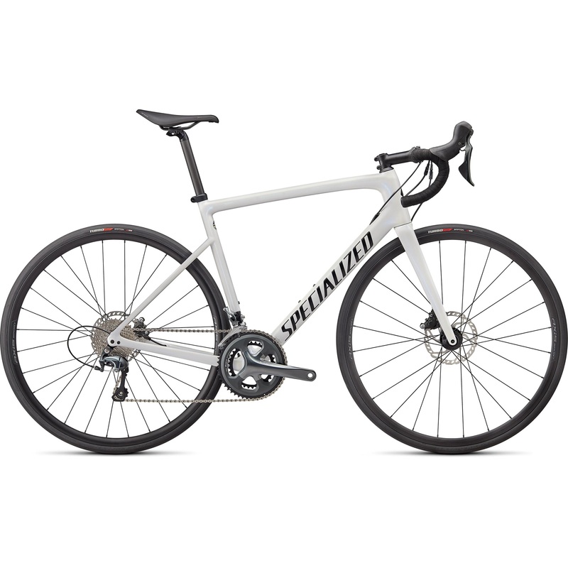 Tarmac SL6 Specialized Road Bike 2022 Blue Ghost Pearl Over White/Tarmac Black