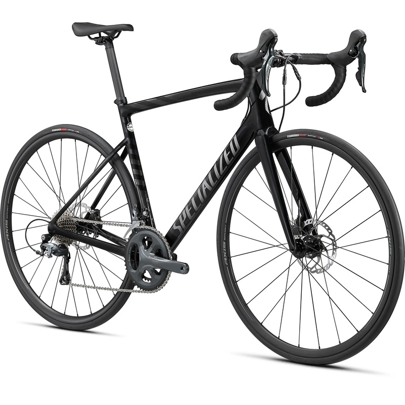 Tarmac SL6 Specialized Road Bike 2023 Tarmac Black/Smoke/Wild