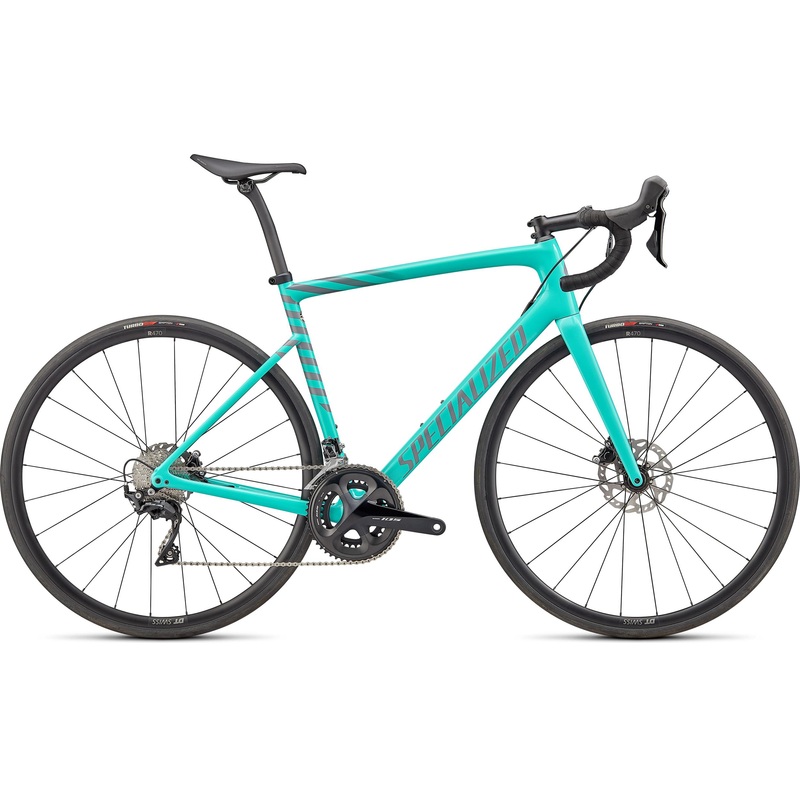 Tarmac SL6 Sport Specialized Road Bike 2023 Lagoon Blue/Cool Grey/Wild